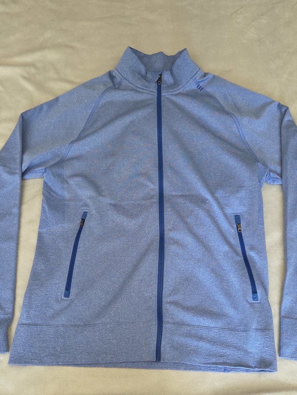 Lululemon Jacket, Size M, Blue